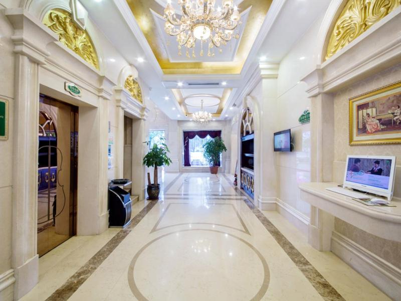 Vienna Hotel Guilin North Road Eksteriør bilde
