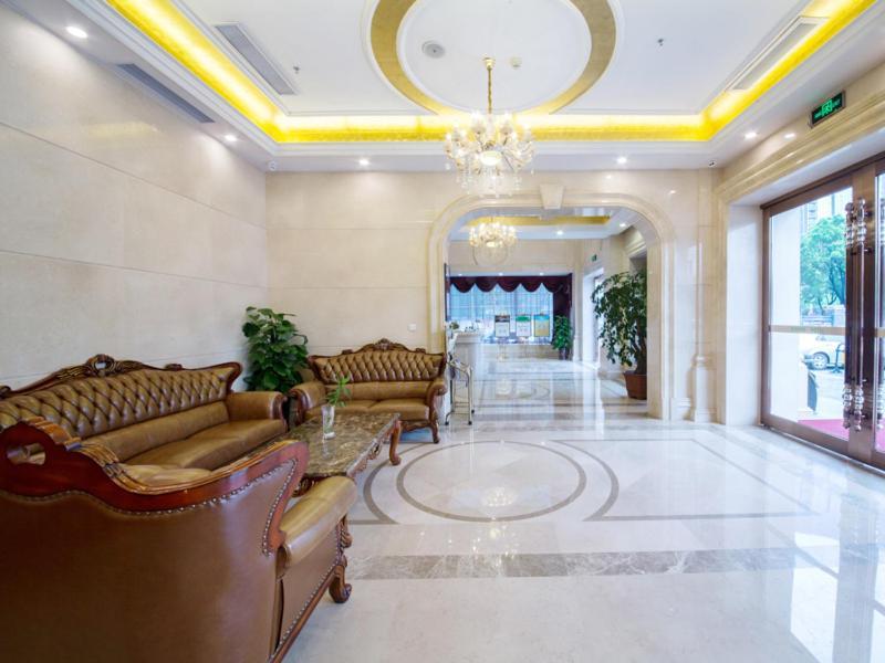 Vienna Hotel Guilin North Road Eksteriør bilde