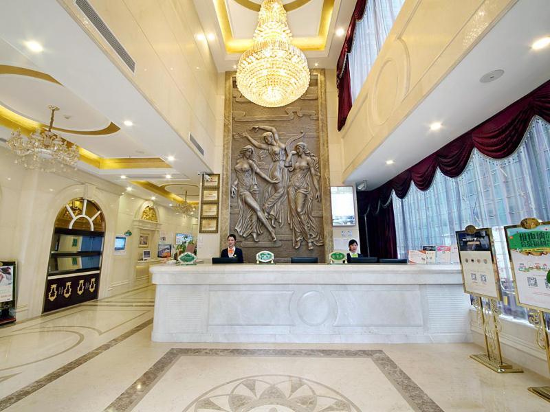 Vienna Hotel Guilin North Road Eksteriør bilde