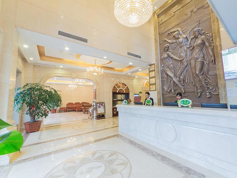 Vienna Hotel Guilin North Road Eksteriør bilde